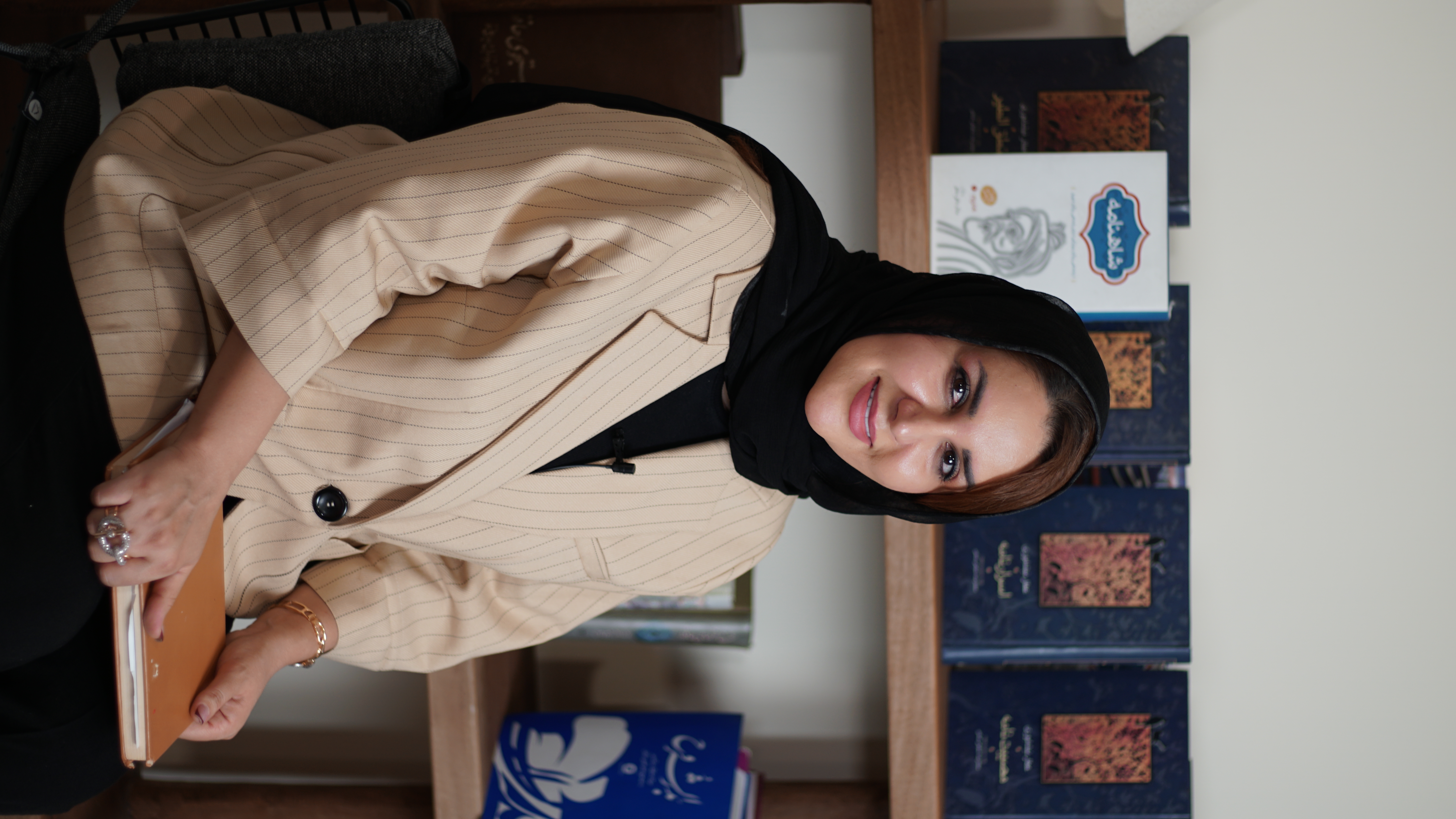 بیتی زیبا از شاهنامه
